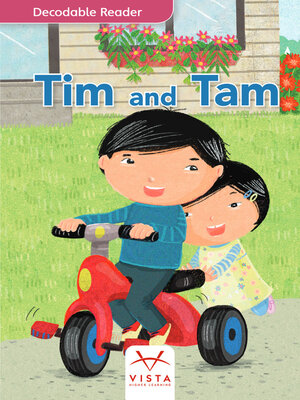 cover image of Tim and Tam
